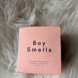 NIB Kacey Musgraves + Boy Smells Vanilla Era Scented Candle 8.5 oz